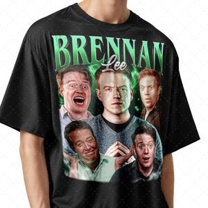 Brennan Lee Inspired Tee, Unisex T-Shirt With Brennan Lee
